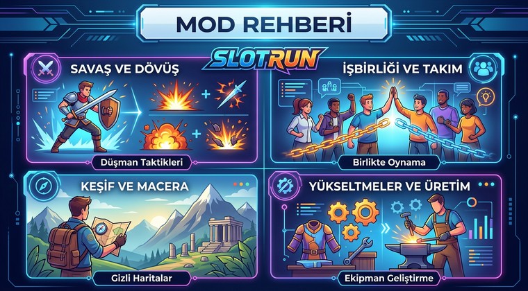 Slotrun oyun modları detaylı rehber kapak görseli