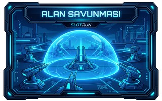 Slotrun Alan Savunması koruma modu
