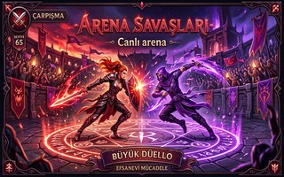 Slotrun Canlı Arena çok oyunculu eşleştirme modu