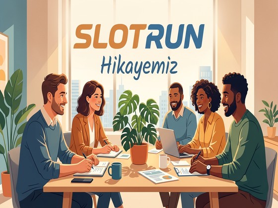 Slotrunanaliz.com ekibi ve bağımsız analiz platformu görseli