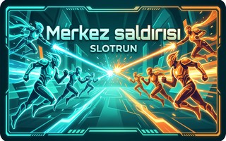 Slotrun Merkez Saldırısı FPS oyun modu